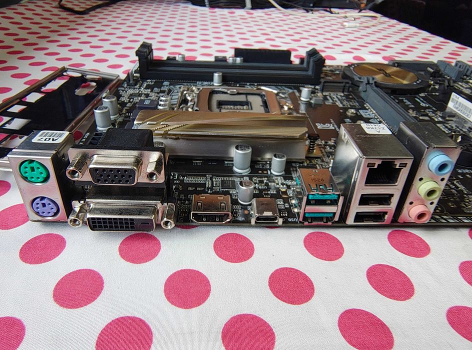 Placa de baza Asus Z170-K socket 1151.