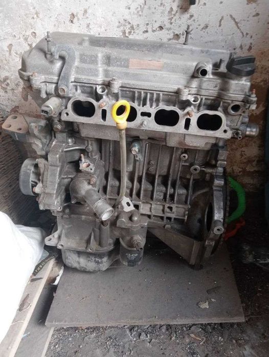 Продам двигатель Geely Emgrand EC7