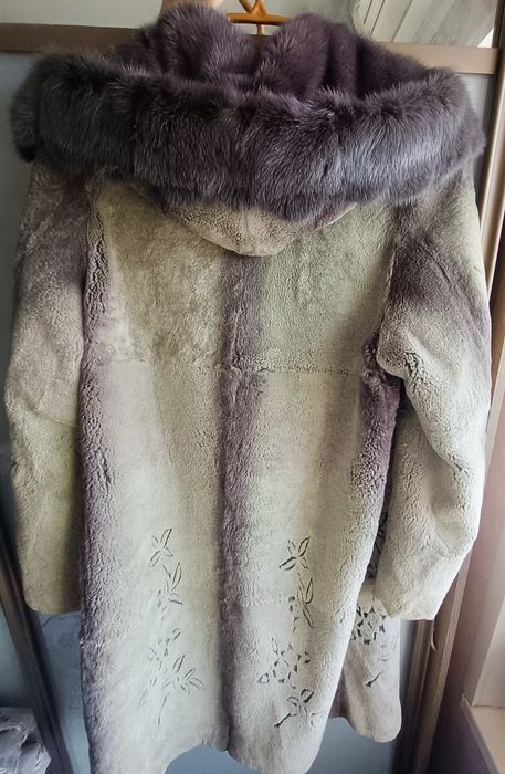 Шубы в хорошем состоянии!