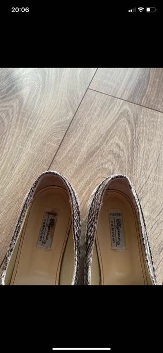 Pantofi elegant Regal