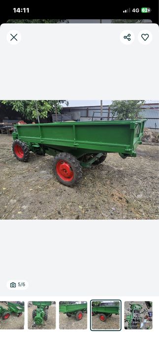 Motoagricola goldoni export