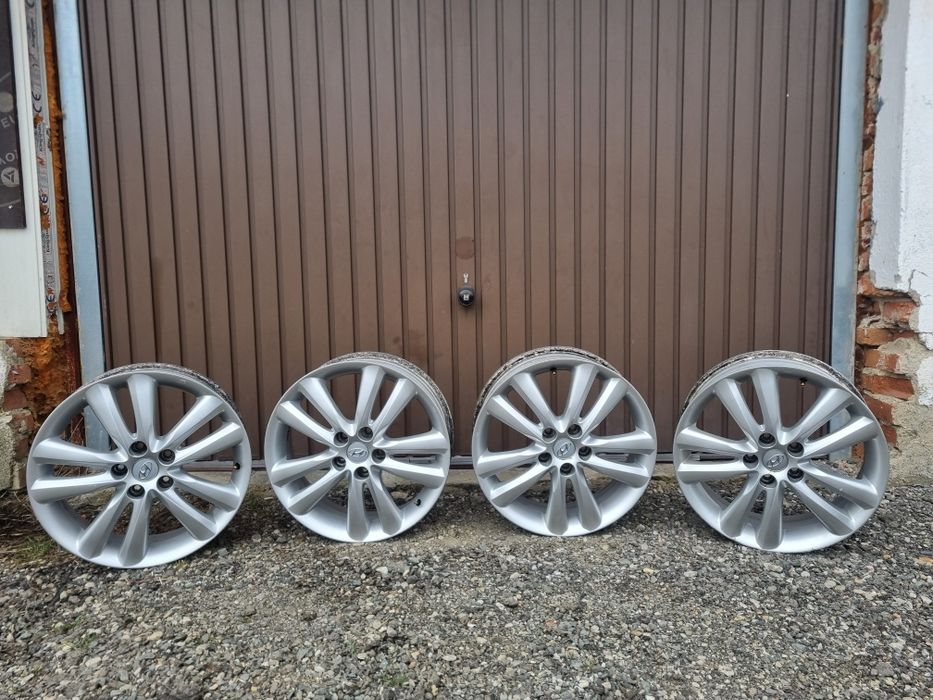 Jante R18 Aliaj 5x114.3 6.5J  ET 48 Hyundai ix35 Tucson SUV