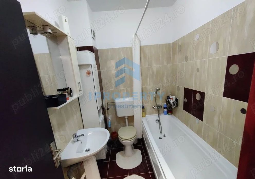Vanzare Apartament 2 camere in Berceni -Drumul Binelui | Mobilat | Par