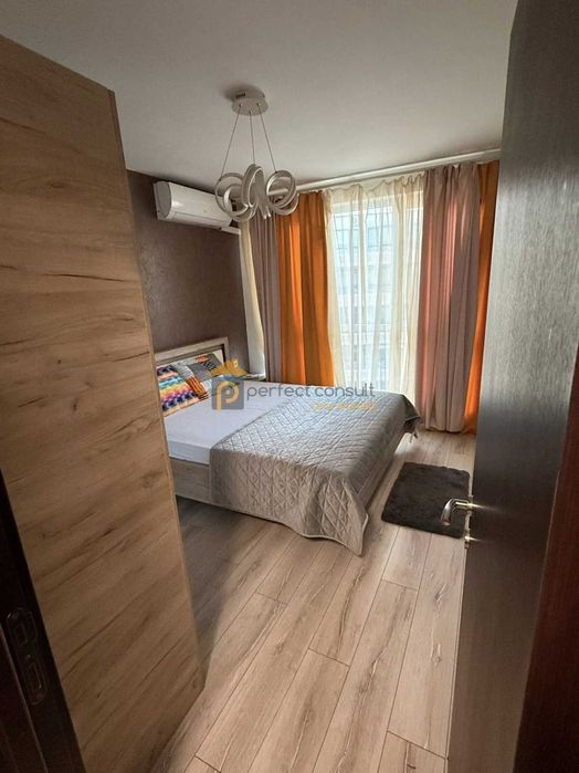 Продава се Двустаен апартамент в Пловдив, Христо Смирненски - 60 кв.м за 2584 €/кв.м - Снимка #4