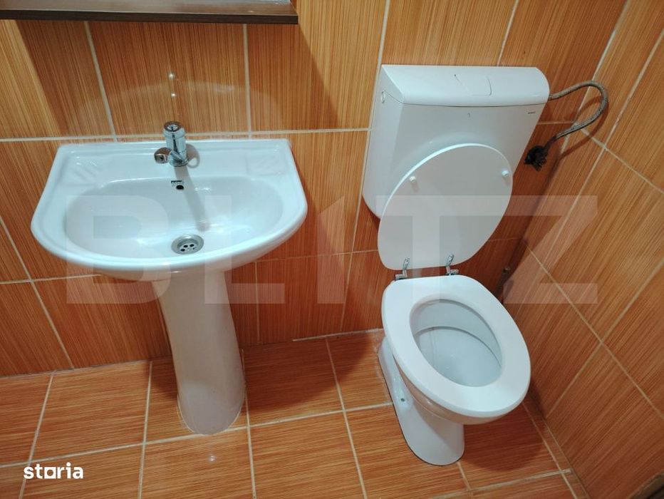 Apartament pe 2 niveluri (Mansarda), 62 mp, zona Faget