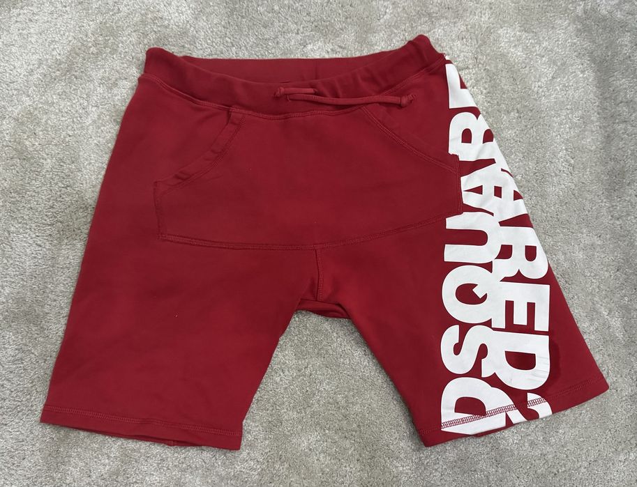Pantaloni scurti dsquared marimea xs