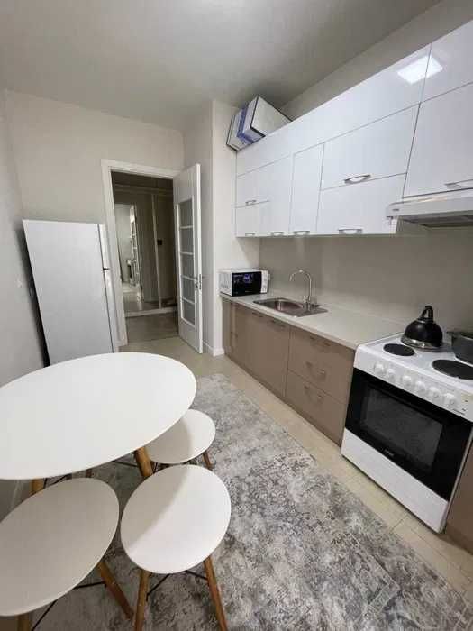 Сдаётся квартира на Алмазаре, ЖК "Almazar city", ор-р: улица Карасарай