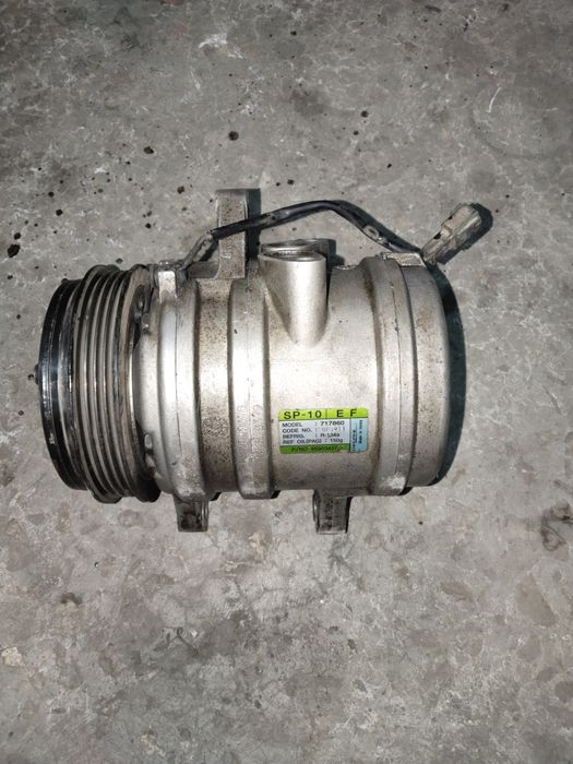 Matiz kanditsianer kompressori