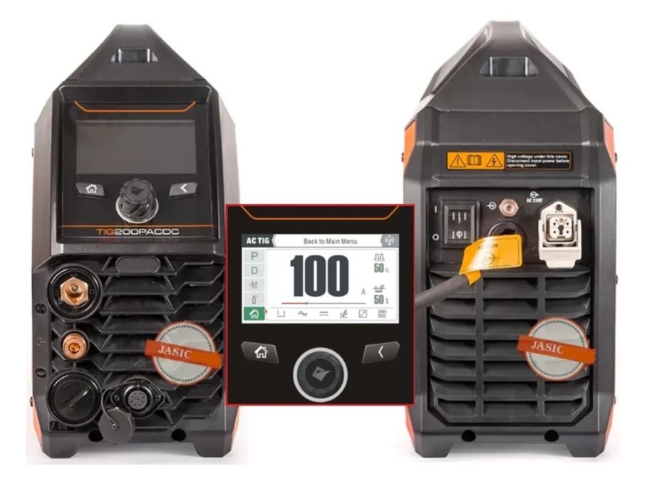 Продам сварочный аргонный аппарат