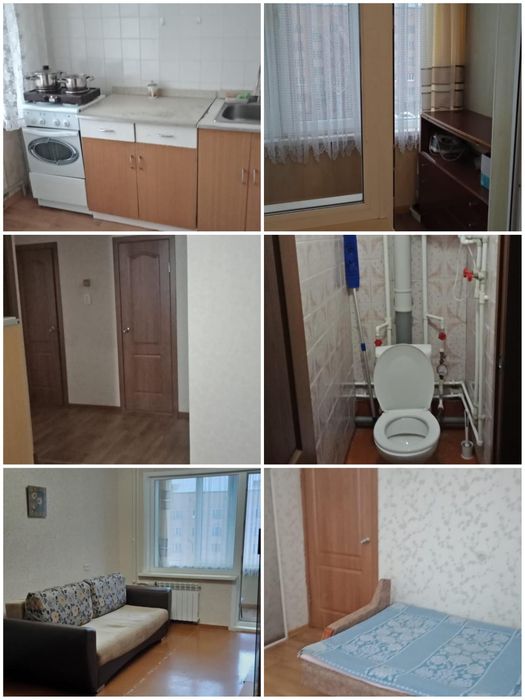 Продам 2х комнатную квартиру.