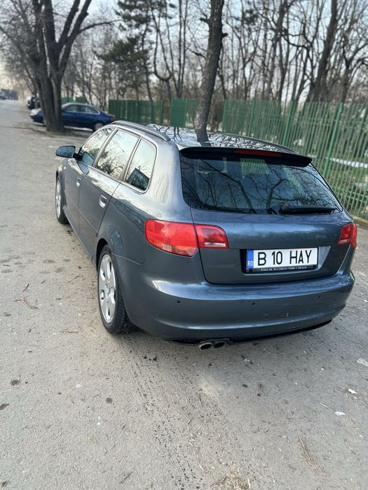 Audi A3 2.0 BKD S line