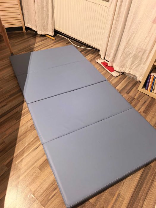 Saltea Yumeiho gimnastica 200x100x4 cm