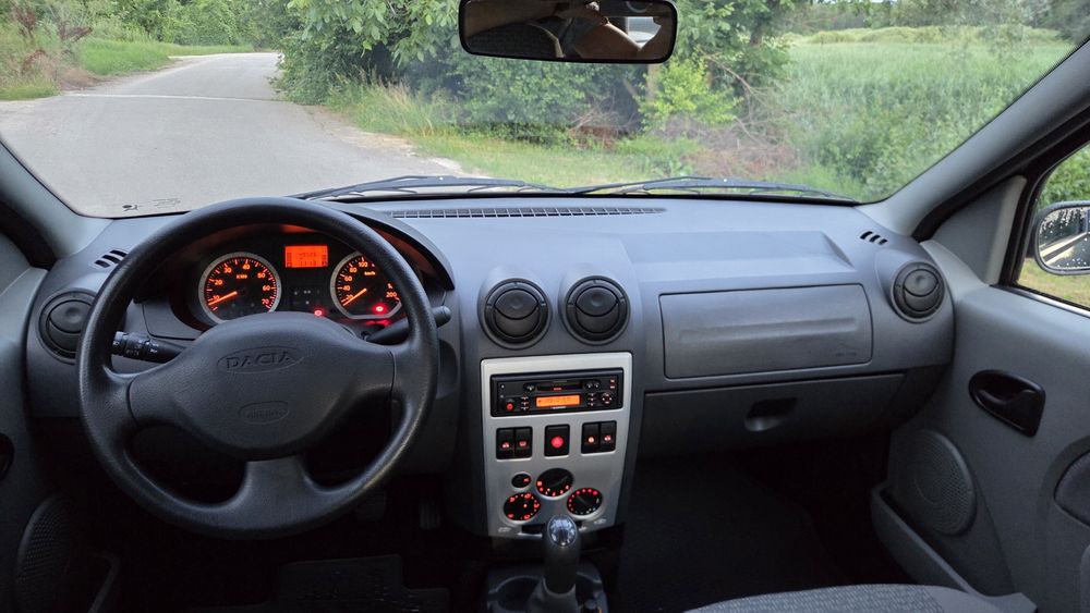 DACIA Logan 2007 — imagine 5