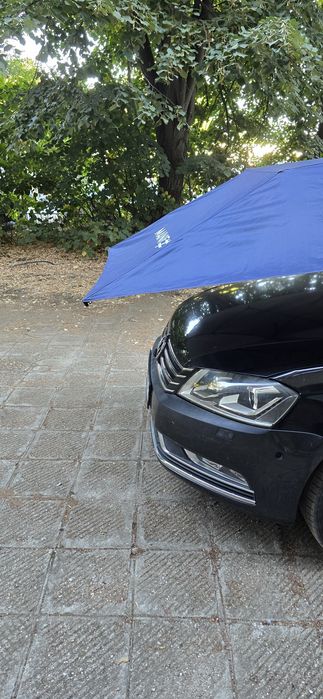 Автоматичен чадър за кола 5.20м