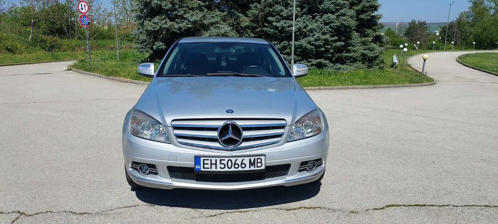 мерцедес ц класа w204