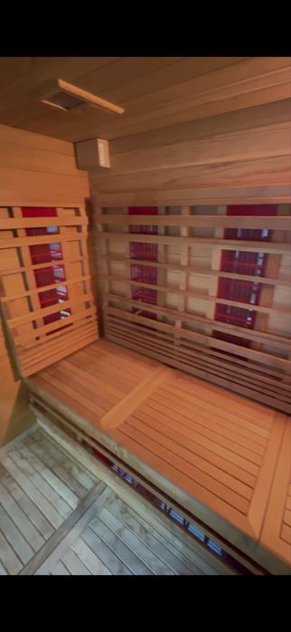 Инфракрасная сауна