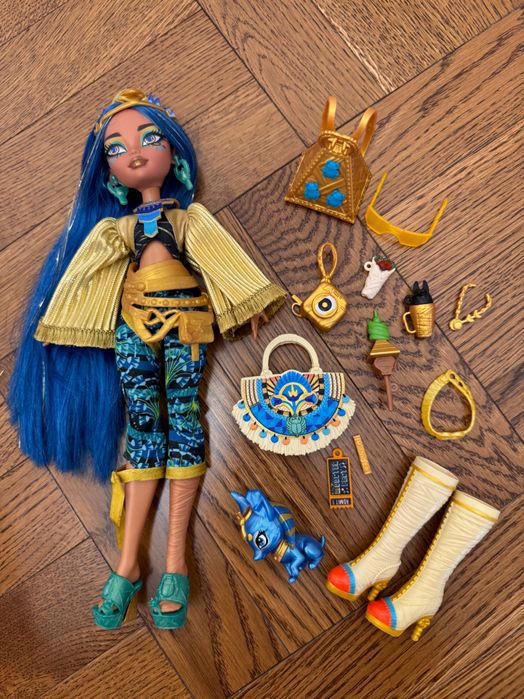 Monster High Куклы оригинал