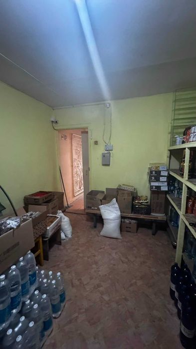 Продается действующий магазин в 5 микрорайоне