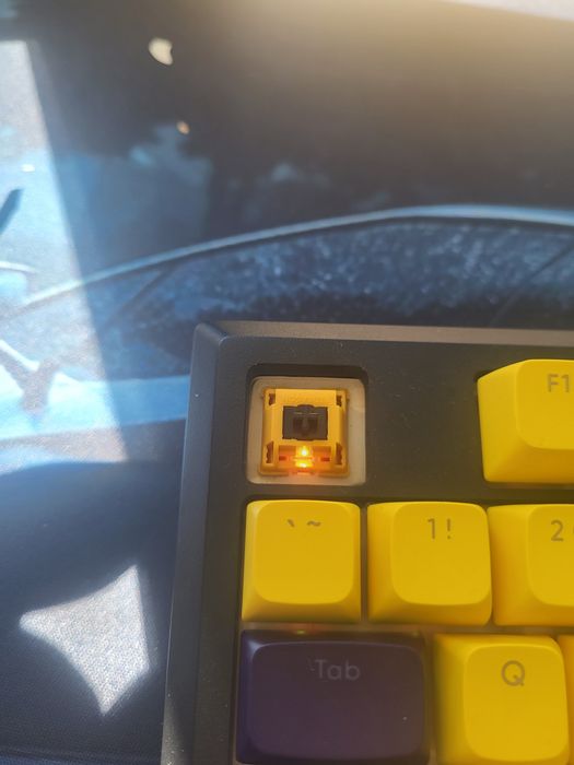 Механична клавиатура Radragon Penumbra pro