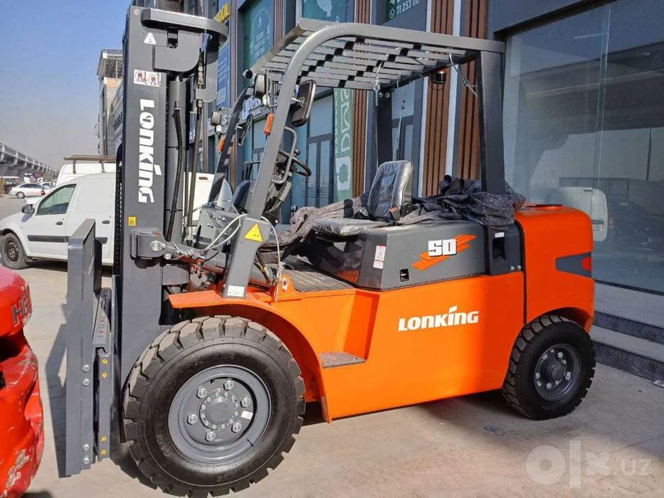Кара Kara Вилочный погрузчик Авто кара Fork lift