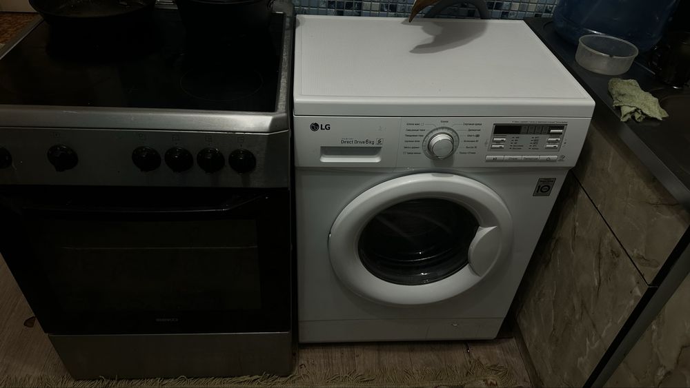 Продам стиральную машинку