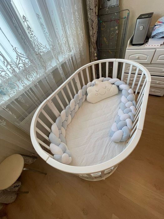 Детская кроватка 8 в 1