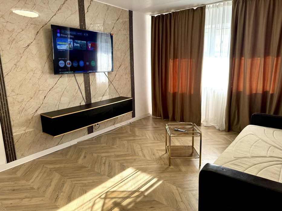 Apartament 3 camere Central de Lux,Regim Hotelier