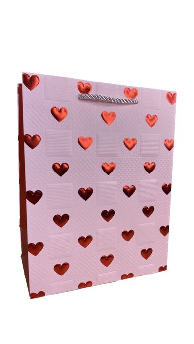 Подарочный пакет картон