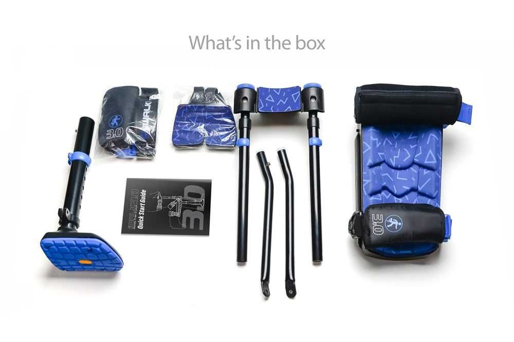 Костыль iwalk 3.0