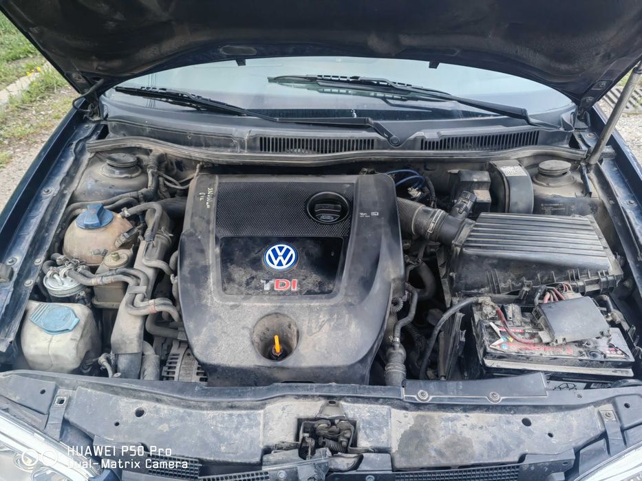 Голф 4  1.9 TDI PD  на части