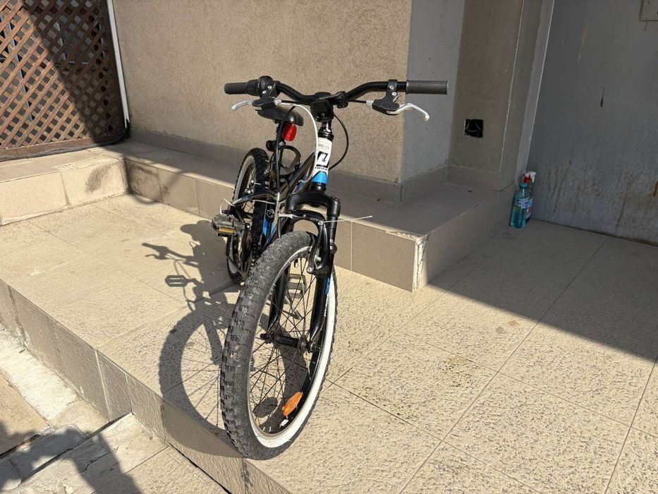 Детски велосипед Drag Hardy 20"