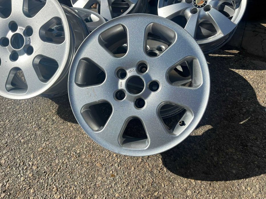 5х110 15 цола Джанти Опел Астра Зафира Мерива Фиат 5x110