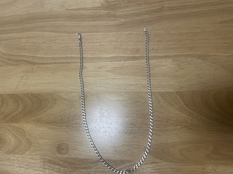 Серебряная цепочка