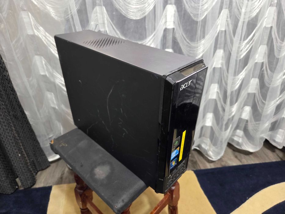 Unitate PC Calculator Acer Aspire AX3900 Intel i5-650 6G RAM SSD 240GB