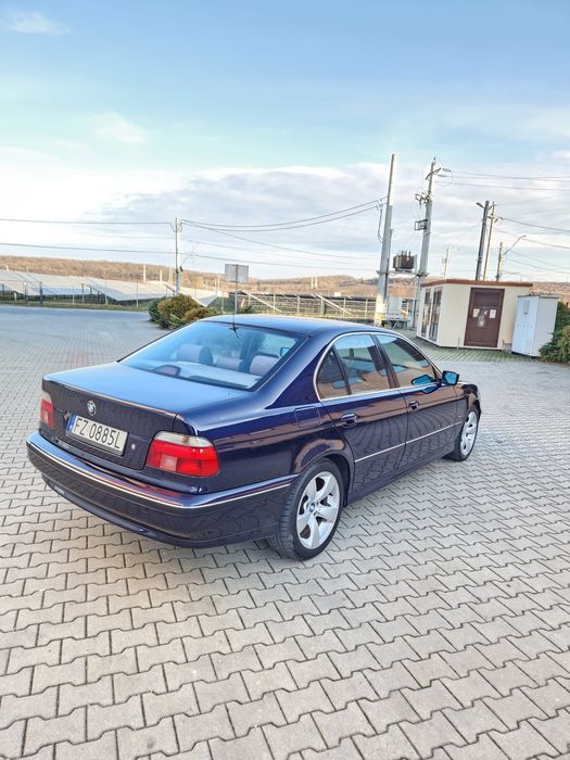Bmw seria 5 e39 520d