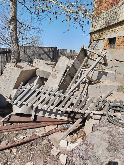 Бетонные блоки для фундамента