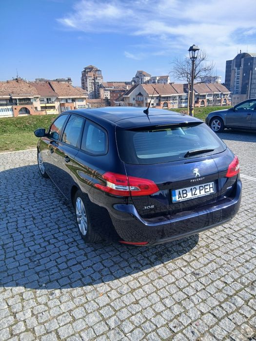 Peugeot 308  bluehdi 120 cai euro 6