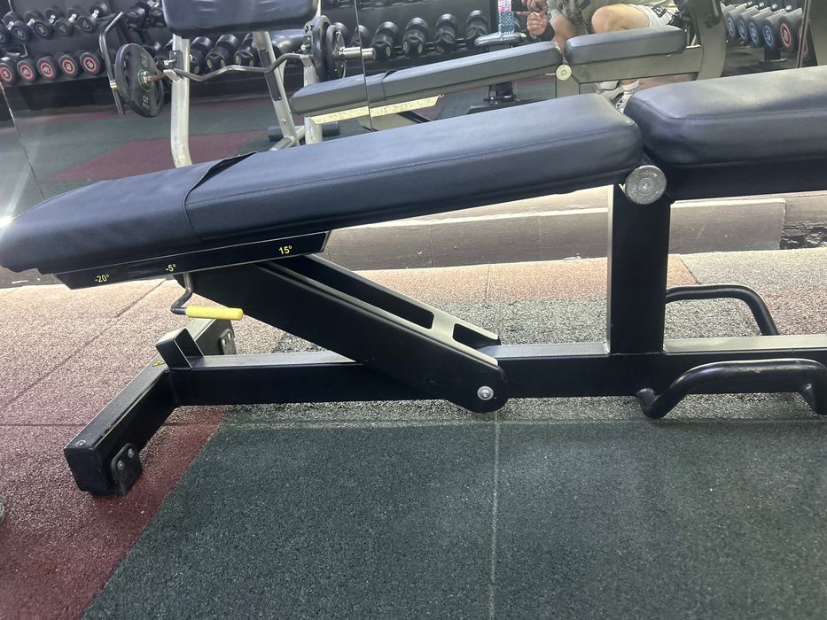 Bănci reglabile fitness