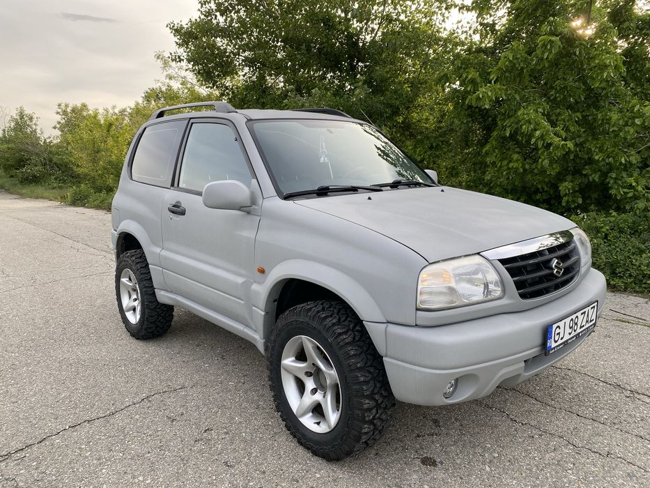 Suzuki Grand Vitara 1.6 Benzina