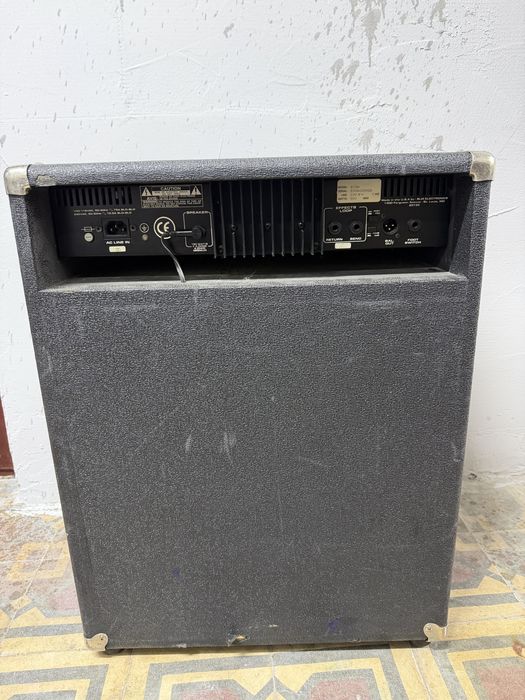Ampeg B3W Made in USA 1994 Amplificator Chitara Bass 15 Inch 150 W