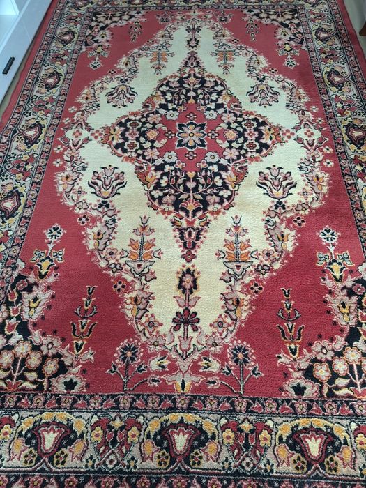 Ковёр шерстяной 2х3 м