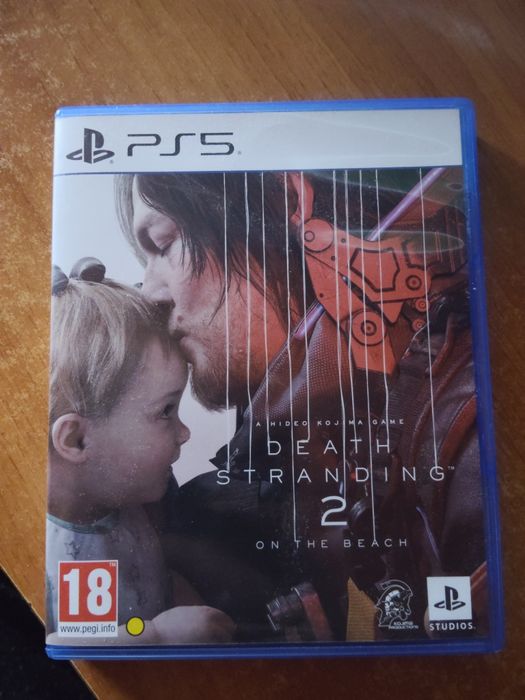 De vanzare Death Stranding 2 PS5