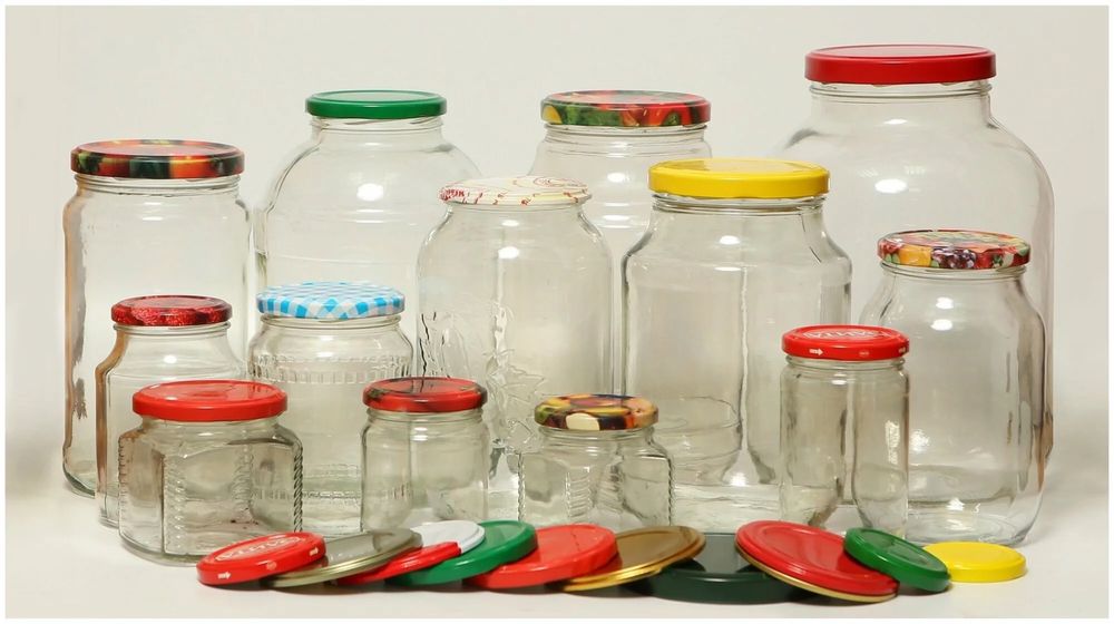 Продам банки стеклянные
