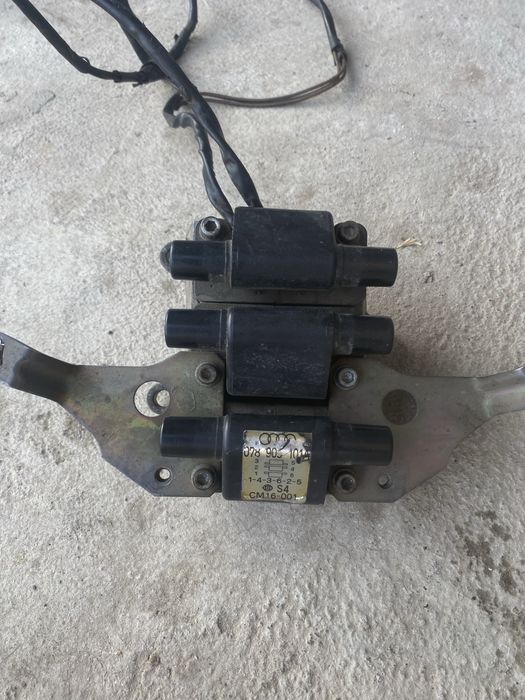 Ауди 2.6 2.8 катушка