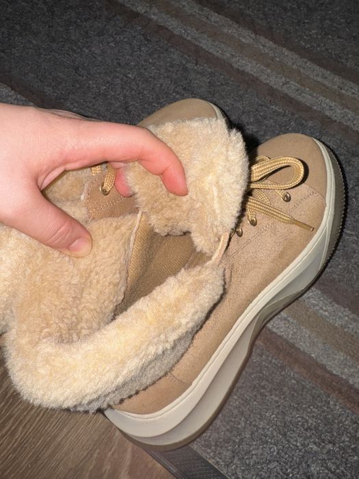 Обувь, ботинка демисезон.