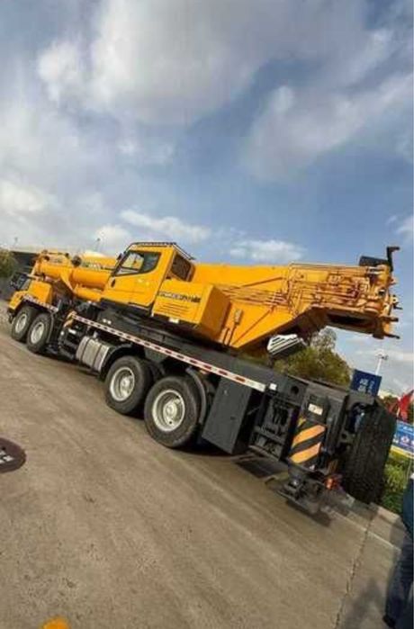 Продается XMG QY50KC Автокран 50 дан 100 тоннагача