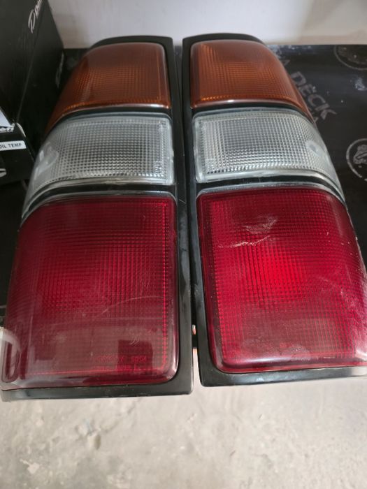 Фанари на 90ый прадо