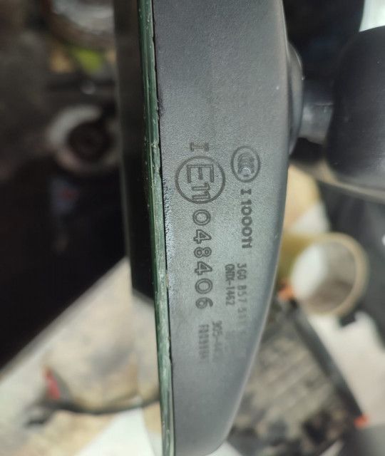 Oglinda retrovizoare e11048406 Audi A4 B9 (2015 - 2020)