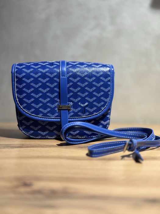 Сумка Goyard Blue