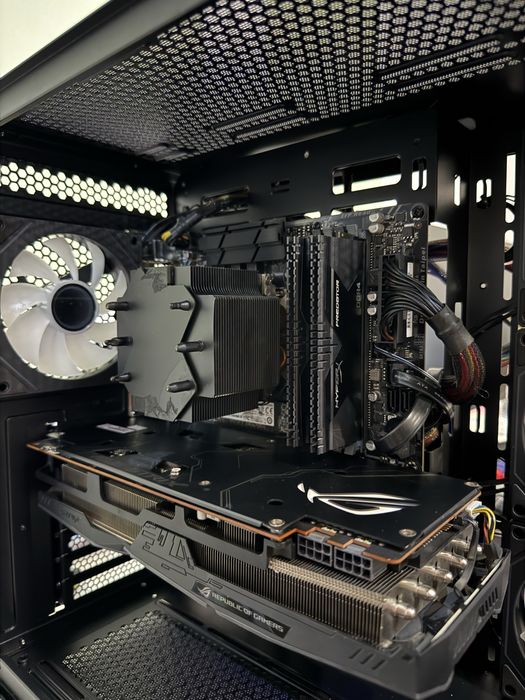 Gaming PC Компютър